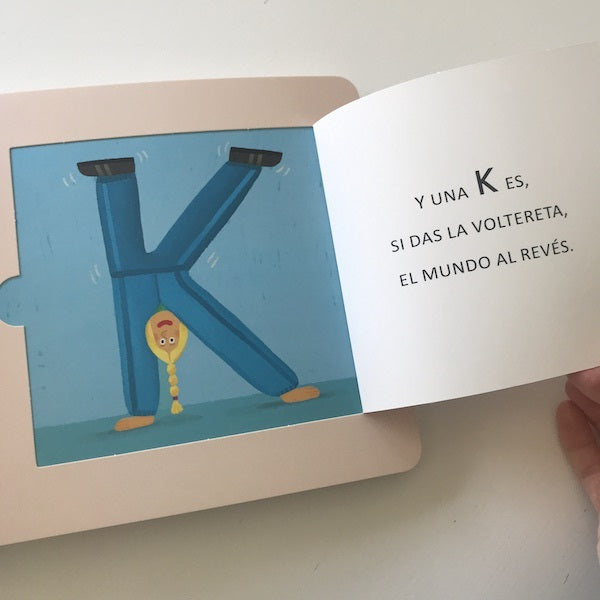 Juego de Letras Juego de Letras